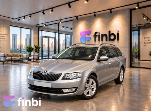 Škoda Octavia Combi 1.4 TSI Elegance