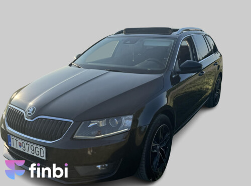 Škoda octavia combi