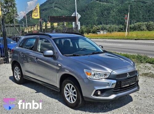 Mitsubishi ASX 1.6 DI-D Intense+ 4WD