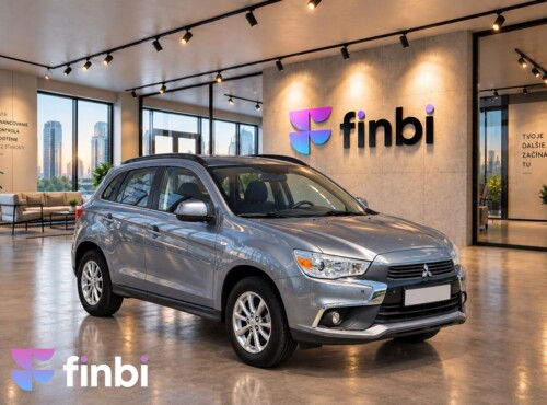 Mitsubishi ASX 1.6 DI-D Intense+ 4WD