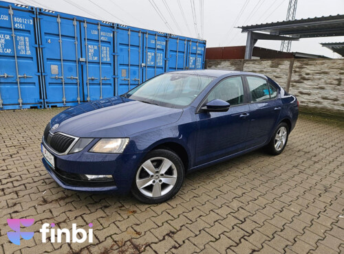 Škoda Octavia 1.6 TDI EU6 DSG