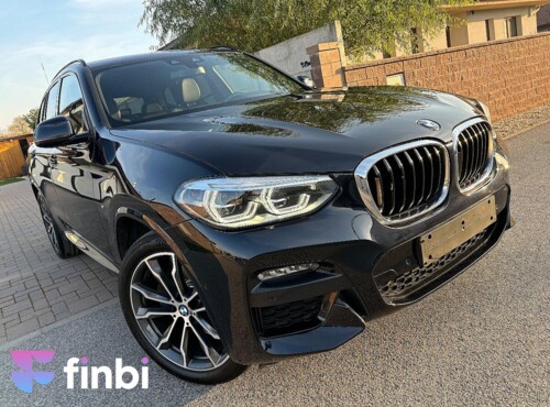 BMW X3 xDrive20i M Sport G01 /LED, HEAD UP, R20/