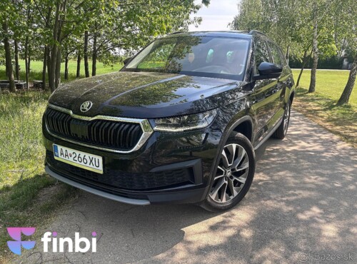 Škoda KODIAQ
