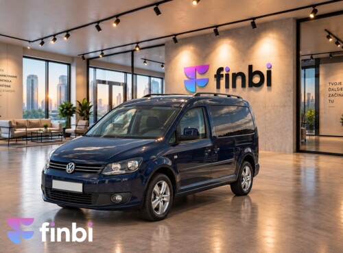 Volkswagen Caddy Life 2.0 TDI Comfortline Maxi DSG, 103kW