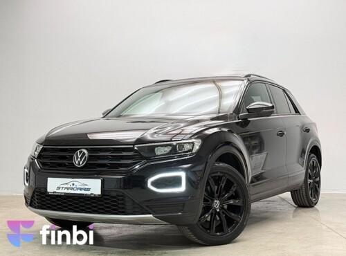 Volkswagen T-Roc 1.5 TSI BMT Sport DSG