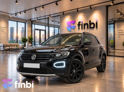 Volkswagen T-Roc 1.5 TSI BMT Sport DSG