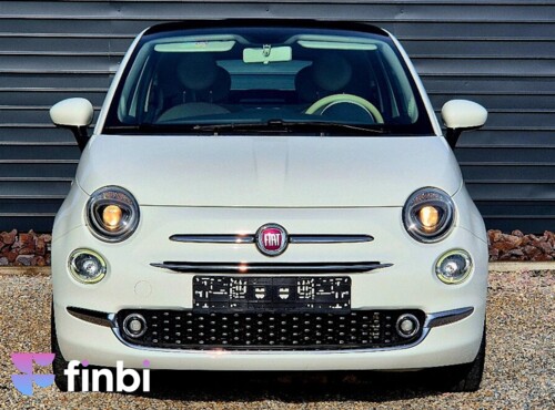 Fiat 500C 1.2 Lounge 2018
