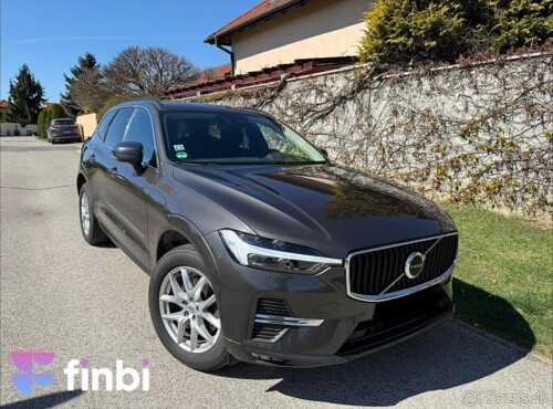 Volvo XC60 B4 145kW 4x4 2023 Momentum 145tkm
