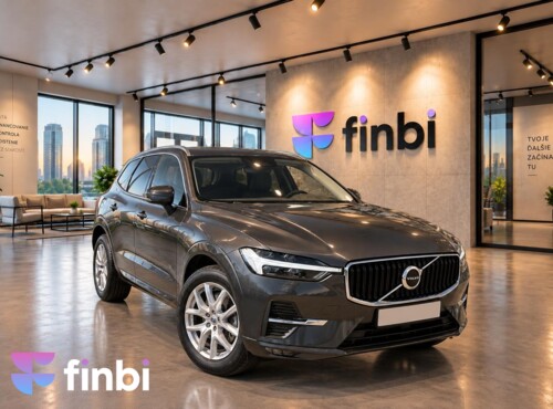 Volvo XC60 B4 145kW 4x4 2023 Momentum 145tkm