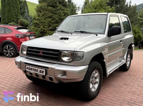 MITSUBISHI PAJERO 2,8TD GLS SUPERSELECT