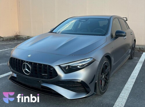 MERCEDES BENZ A35 AMG 2025 26.000KM