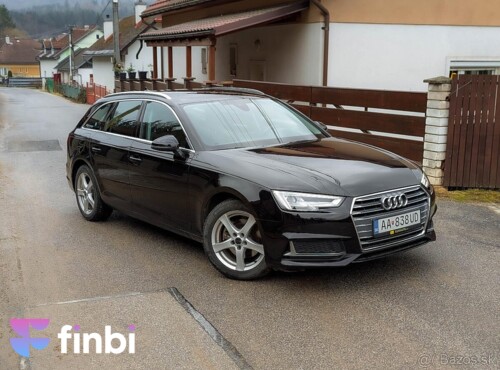 Audi A4 Avant