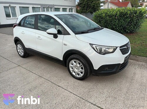 Opel Crossland X 1.5 CDTI S&S Smile 03/2019 odpočet DPH