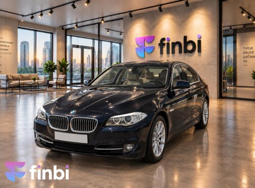Bmw 530d