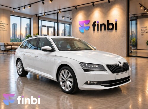 Škoda Superb Kombi 2.0 TDI 110kw M6 4x4 2017 Panorama