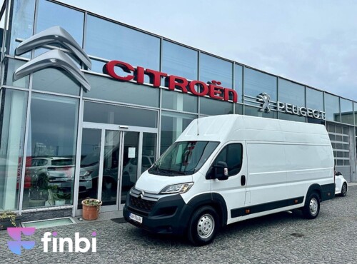 Citroen Jumper 2.2 L4H3 2021