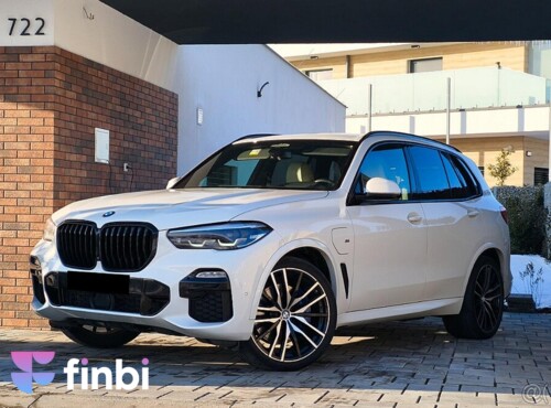 BMW X5 xDrive G05 45e M-Packet 9/2020 157000km Odpočet DPH
