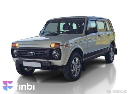 Lada Niva Taiga 1,7 4x4 "Urban"