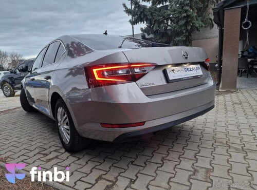 Škoda Superb III 2.0 TDi DSG SCR 150k Style (diesel) s DPH
