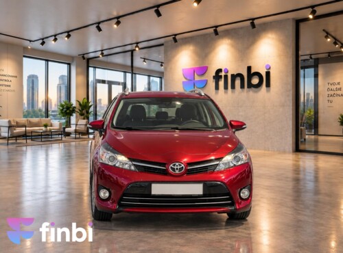 Toyota VERSO