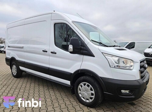 Ford transit L3H2 2.0 TdCi 131 - ročnik 2020