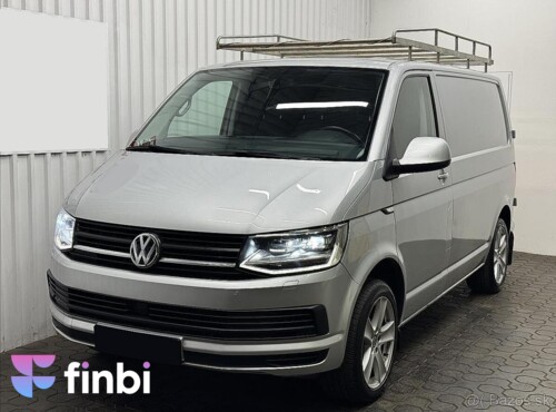 VW TRANSPORTER 2,0TDI DSG WEBASTO