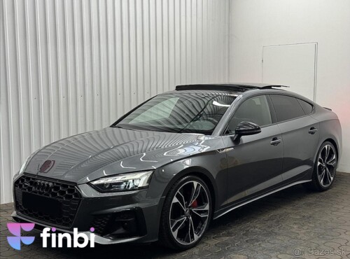 Audi A5 45TFSI Q S-LINE EDITION ONE