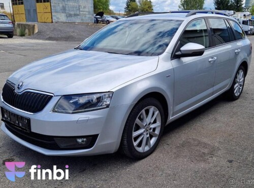 Škoda Octavia Combi 2.0 TDI JOY