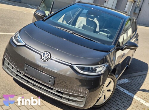 VW ID.3 PRO BUSINESS 53'000 km elektro