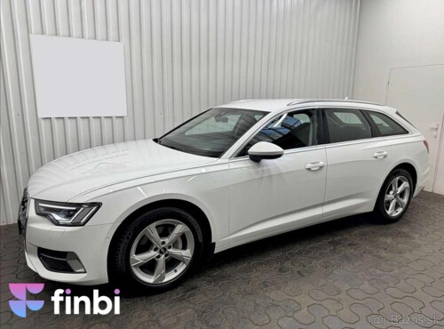 Audi A6 40TDI Quattro Sport Matrix LED, DPH