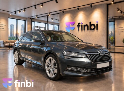 Škoda Superb Combi 2.0 TDI SCR Premium 4x4 DSG