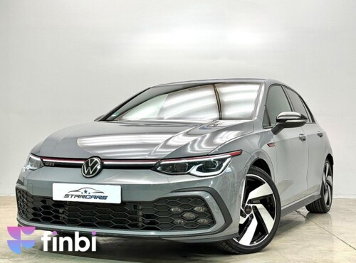 VW Golf 2.0 TSI GTI DSG 180kW/245PS_ kupované v SR