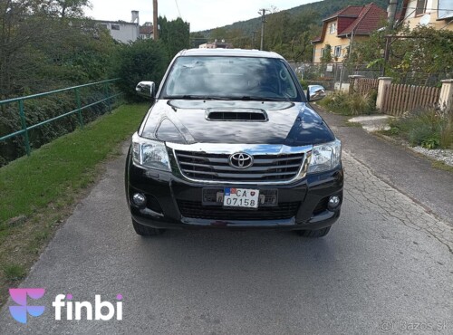 toyota Hilux 3.0 4x4