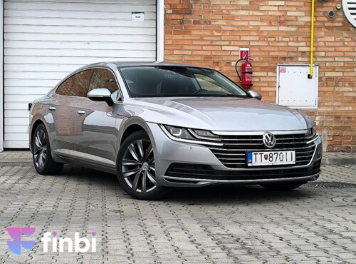 Volkswagen Arteon 2.0 TDI _ DSG