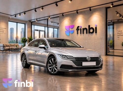 Volkswagen Arteon 2.0 TDI _ DSG