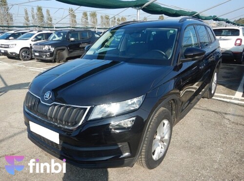Škoda Kodiaq 2020, 2,0TDi 110kW, DSG, 7-miestny; odpočet DPH