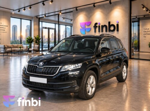 Škoda Kodiaq 2020, 2,0TDi 110kW, DSG, 7-miestny; odpočet DPH