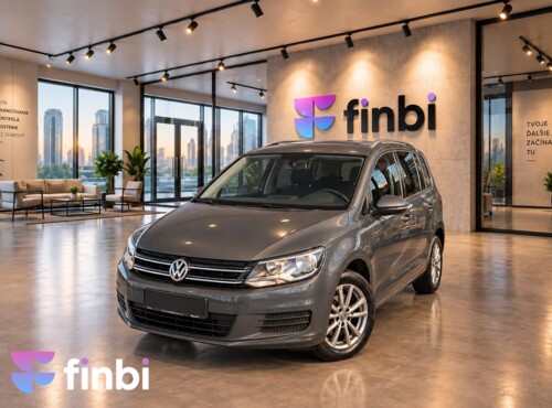 Volkswagen Tiguan 1.4 TSI 122k BMT Trend Fun