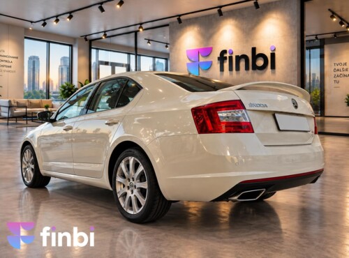 Škoda Octavia III 2.0 TDi DSG RS 185k (diesel) kup. SR