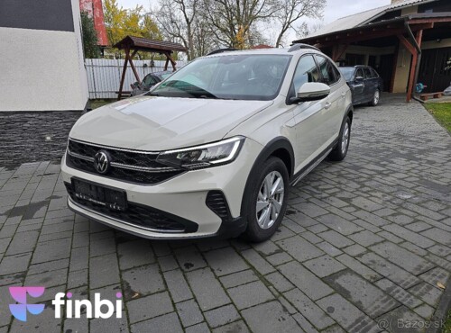 Volkswagen Taigo 1.0 TSI Life 27000km odpocet dph