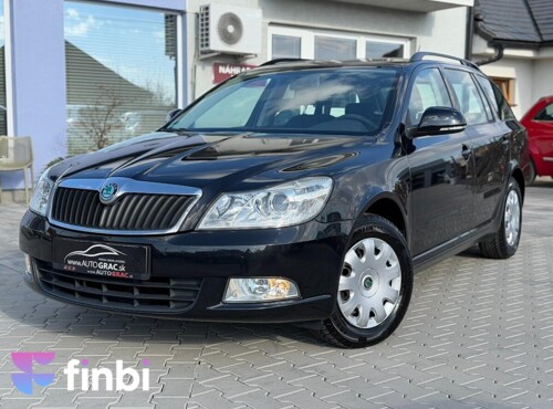Škoda Octavia Combi 1.2 TSI Ambiente