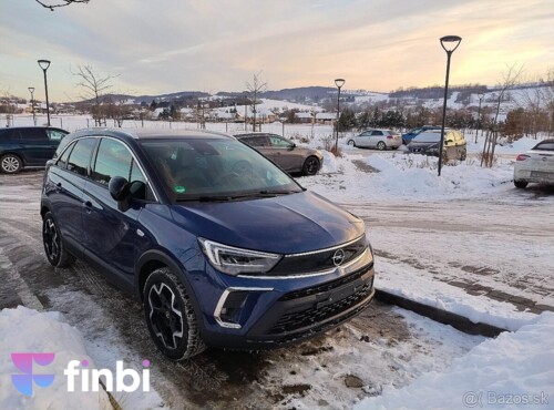 0pel Crossland 1.5 CDTI, 81 kW, M6, 2023