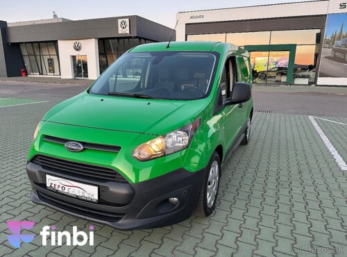 Ford Transit Connect 1.5 TDCI, ODPOČET DPH