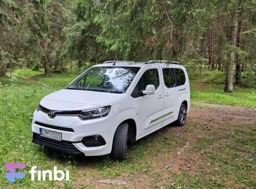 Toyota PROACE CITY VERSO