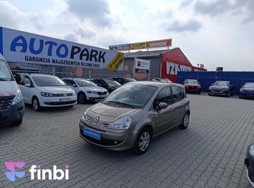Renault Modus 1.5 dCi Dynamique, 63kW, M5, 5d.