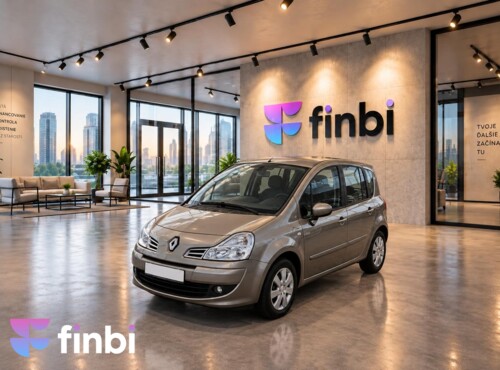 Renault Modus 1.5 dCi Dynamique, 63kW, M5, 5d.