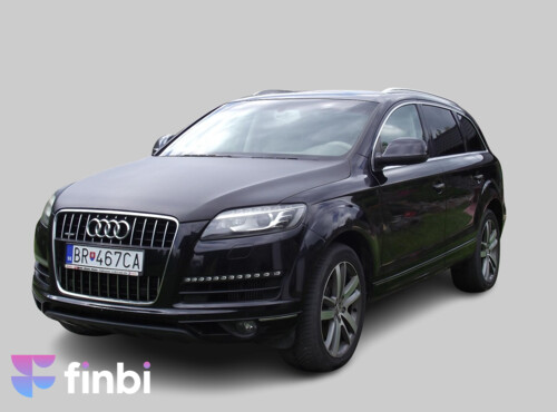 Audi AUDI Q7