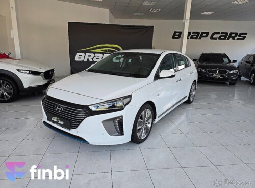 Hyundai Ioniq 1.6 HEV Style