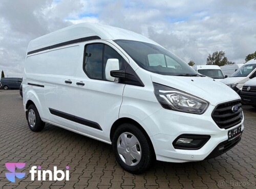 Ford Transit Custom L2H2 2.0TdCi/170koni - 2020