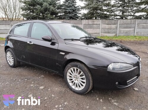 Alfa Romeo 147, 1.9 Multijet 88 kw, 2009